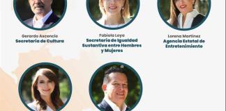 Gerardo Ascencio Rubio, el nuevo rostro de la Secretaría de Cultura de Jalisco