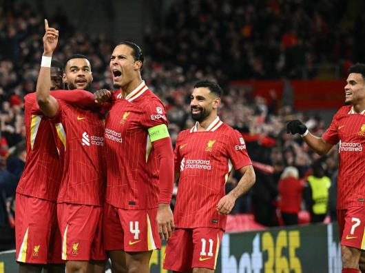 Real Madrid se complica todavía más ante un Liverpool en racha