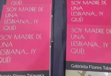 Madre de una chica lesbiana comparte en un libro su experiencia para ayudar a otras mamás