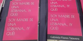 Madre de una chica lesbiana comparte en un libro su experiencia para ayudar a otras mamás