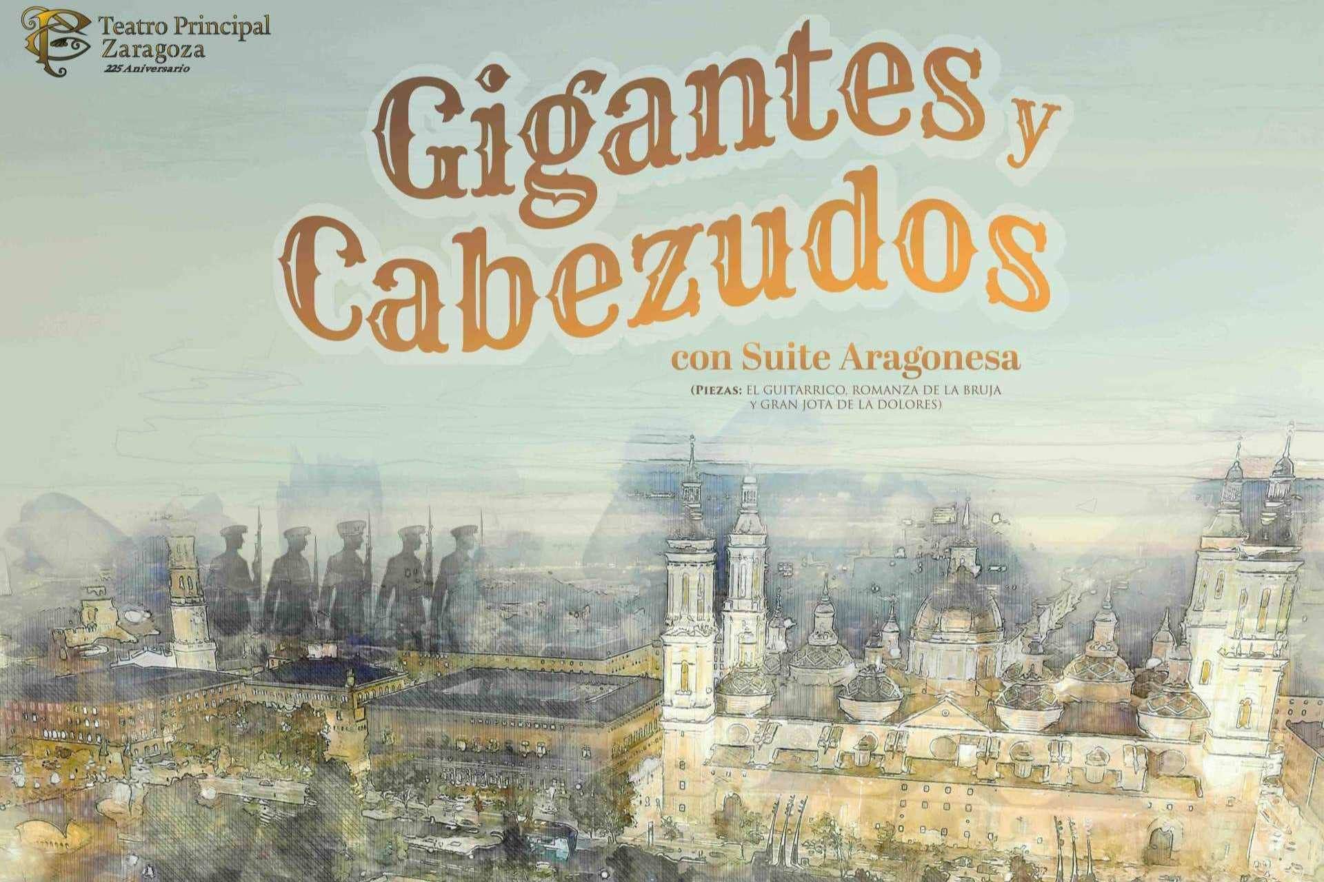 Celebran el 225º aniversario del Teatro Principal de Zaragoza con la cultura y tradición aragonesa