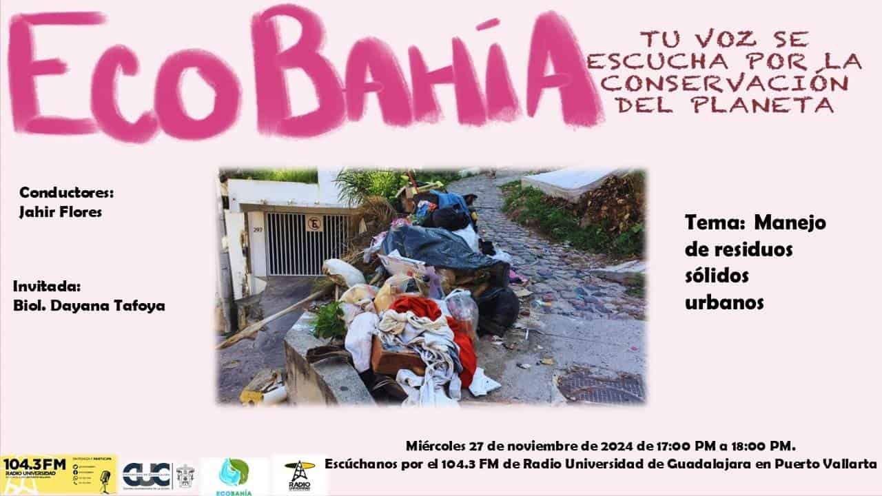 Ecobahía - 27 de Noviembre del 2024