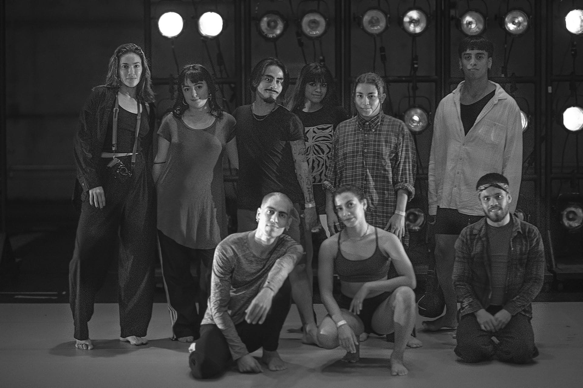 La danza “Bordo Poniente: En la frontera de la vida útil” será presentada en el marco de la FIL