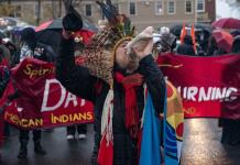 Los estadounidenses celebran Acción de Gracias marcados por la vuelta de Trump