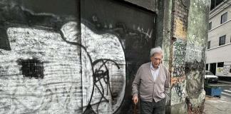 Vargas Llosa vuelve al antiguo bar La Catedral, que inspiró su novela de 1969