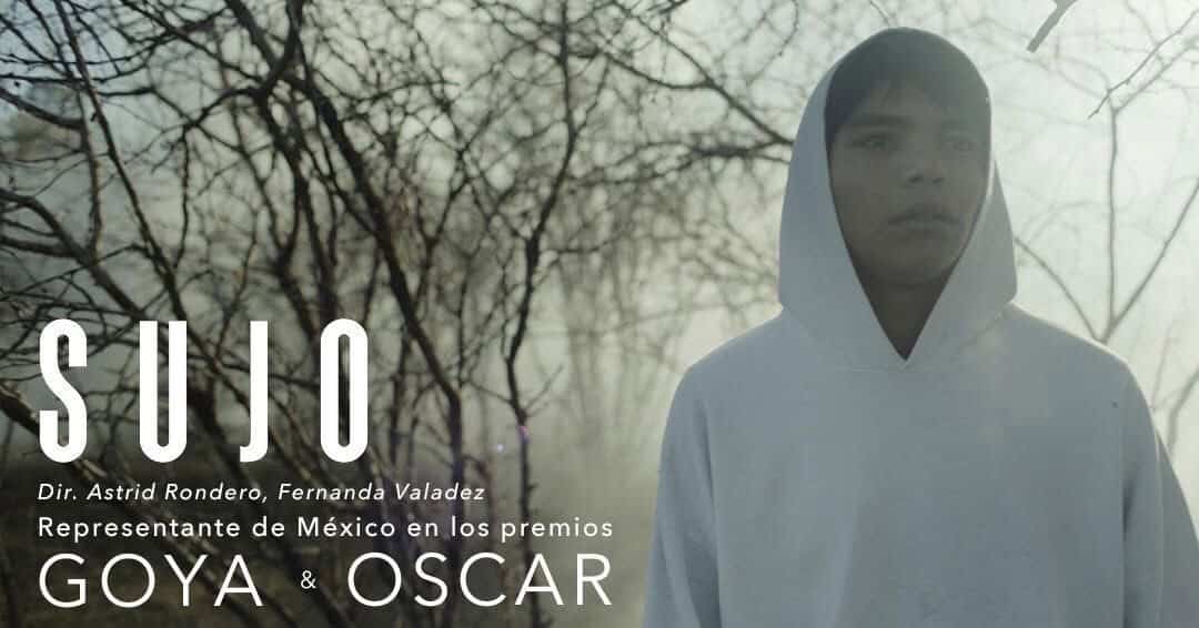 La película Sujo representará a México en los Premios Óscar y Goya 2025