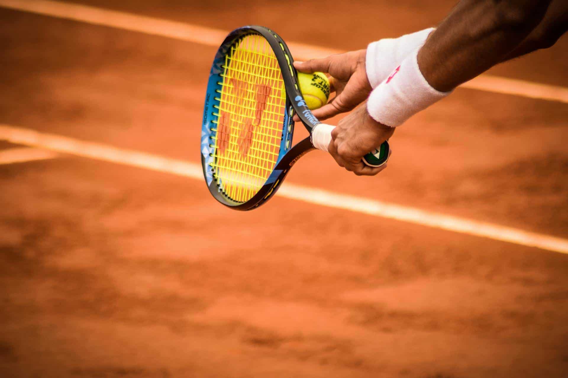 La práctica del tenis aumenta un 25% desde 2019, según la ITF