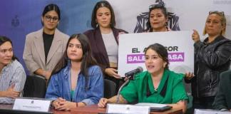 Plantean que los agresores de mujeres sean quienes salgan del hogar familiar