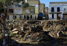 Un mes después, la vida normal sigue lejos para los afectados por las inundaciones en España