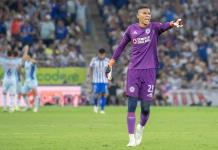 Tras un error de pesadilla, Mier recupera crédito para la final de Concacaf