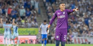 Tras un error de pesadilla, Mier recupera crédito para la final de Concacaf