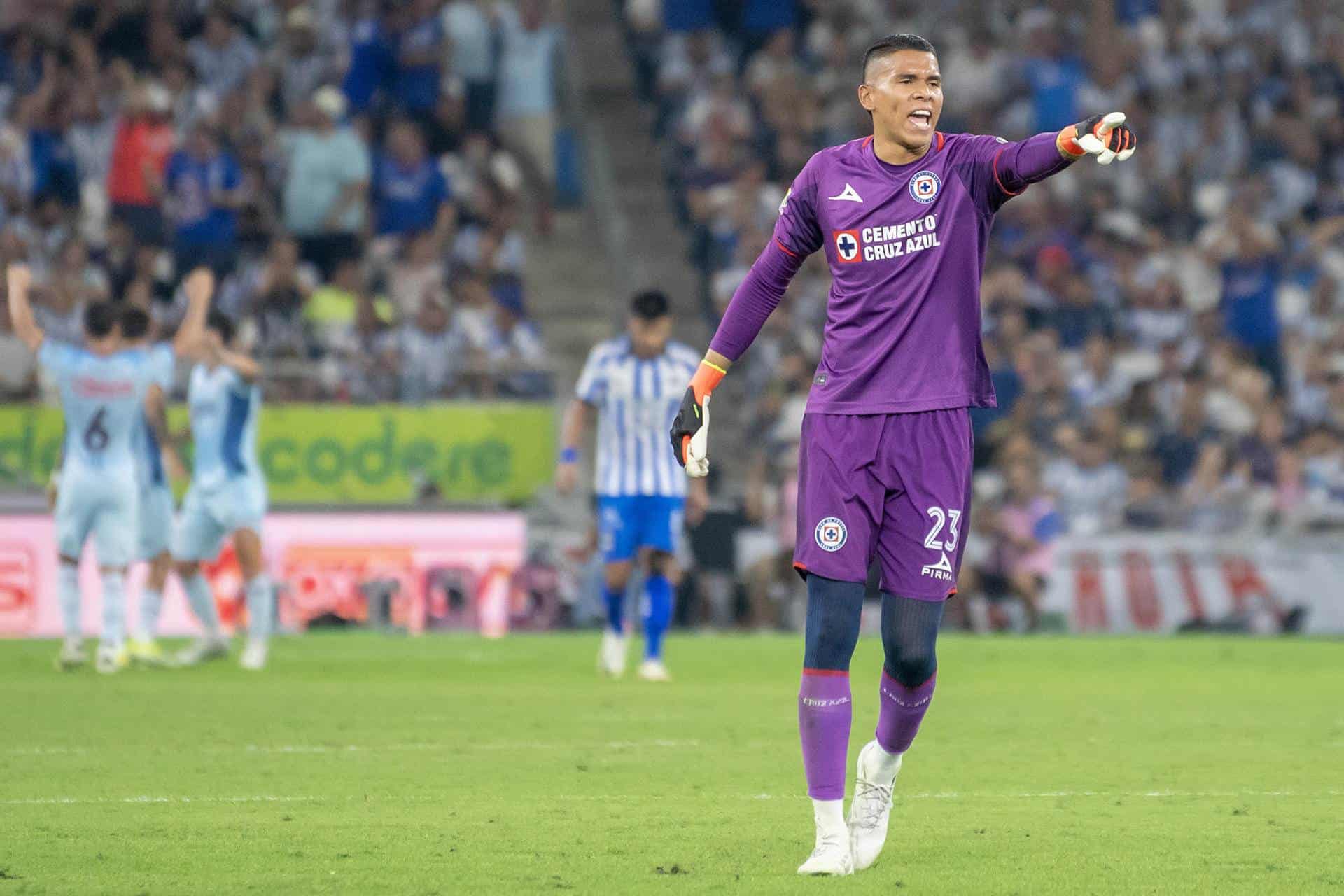 El Cruz Azul del colombiano Mier, por una remontada ante Tijuana para ir a semis