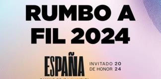 Rumbo a FIL 2024 - Ju. 28 Nov 2024 - Invitados: Patricia Elizabeth Padilla y Carlos Álvarez,