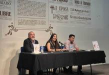 Karina Barraza debuta en la literatura con “Sombras de otros tiempos”