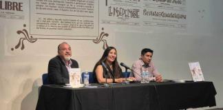 Karina Barraza debuta en la literatura con "Sombras de otros tiempos"