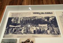 FIL expone las manifestaciones artísticas en contra de la dictadura española en el Museo Cabañas