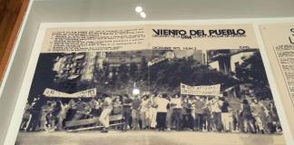 FIL expone las manifestaciones artísticas en contra de la dictadura española en el Museo Cabañas