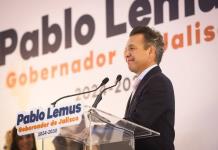 Jalisco apoyará todos los eventos culturales de la UdeG: Pablo Lemus