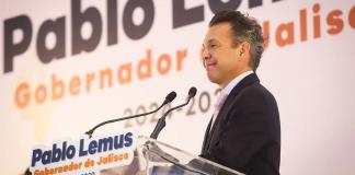 Jalisco apoyará todos los eventos culturales de la UdeG: Pablo Lemus