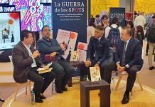 Javier Sánchez Galicia presenta su libro de análisis político y electoral La Guerra de los Spots