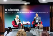 Poesía en la FIL 38: Luis Armenta Malpica presenta su libro ‘Camaleones’