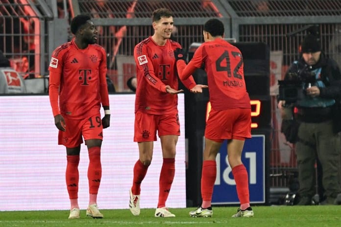 Bayern sin Kane contra Leverkusen en duelo estrella de los octavos de la Pokal