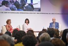 La FIL Guadalajara celebra a Rosa Montero y Fernando Aramburu en la apertura del Salón Literario Carlos Fuentes