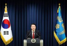 Presidente de Corea del Sur decreta la ley marcial