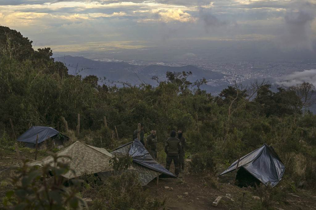 La batalla contra las minas ilegales de oro en Colombia