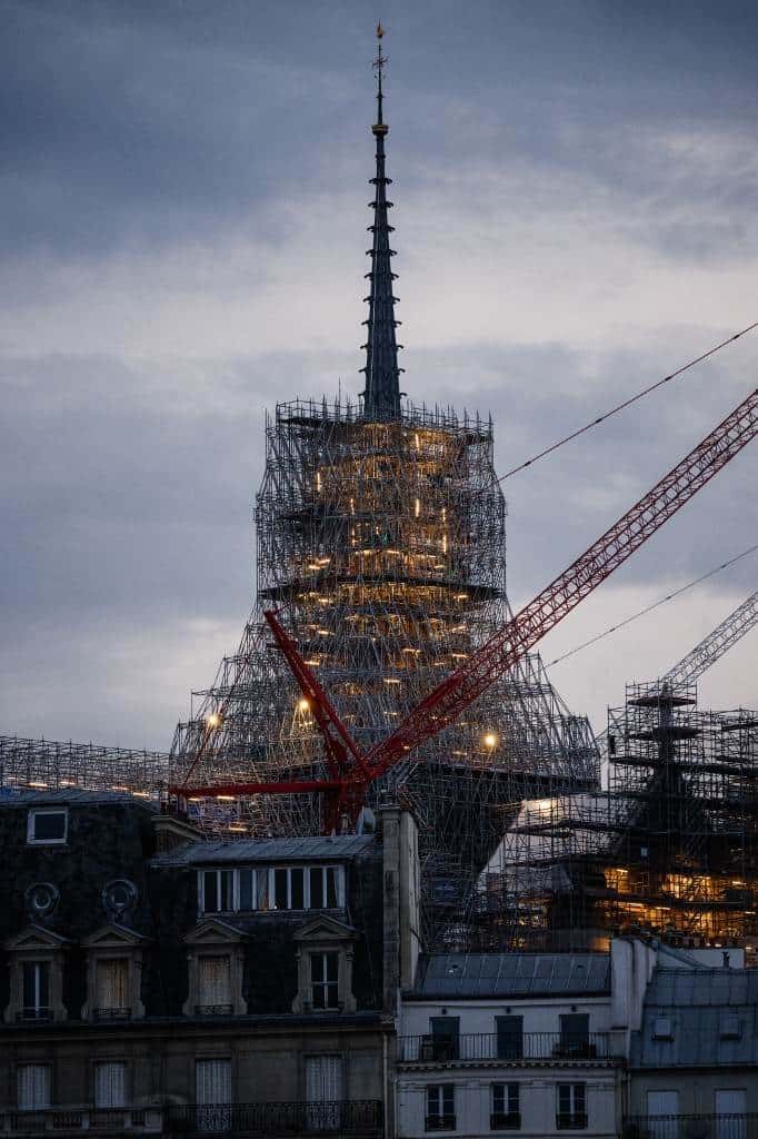 Notre Dame de París reabre sus puertas este sábado tras una espectacular restauración