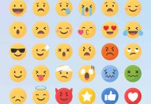 A más inteligencia emocional más uso de emojis, según un estudio