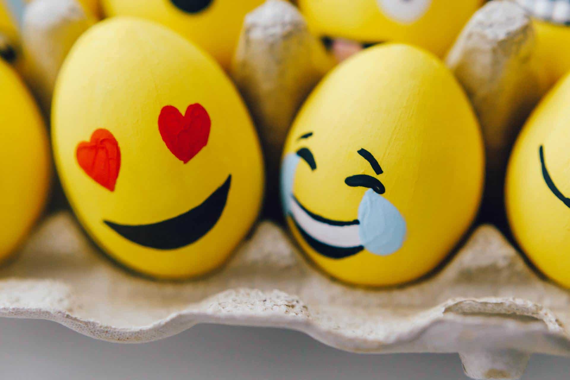 A más inteligencia emocional más uso de emojis, según un estudio