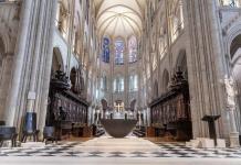 Notre Dame, la catedral más famosa recupera su piedra blanca