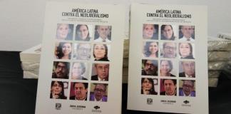 Las semblanza de personajes de la cuarta transformación es el libro de John Ackerman presentado en la FIL de Guadalajara