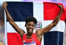 ¿Imposible? Yo puedo: Marileidy Paulino apuesta por el récord mundial de los 400 m