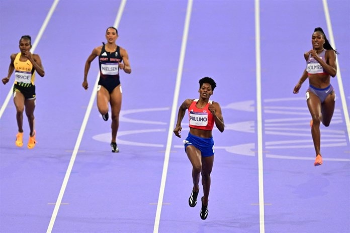 ¿Imposible? Yo puedo: Marileidy Paulino apuesta por el récord mundial de los 400 m