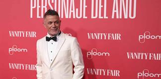 Alejandro Sanz: "Antes disimulaba, pero ahora ya no. Me encantan las nominaciones Alejandro Sanz: "Antes disimulaba, pero ahora ya no. Me encantan las nominaciones