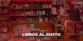 Libros al Gusto - El Expresso de las 10 - Ju. 05 Diciembre 2024