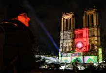 Icono gótico, símbolo del poder político, Notre Dame contada en diez fechas