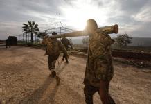 Los rebeldes sirios entran en Hama, el ejército reconoce haber perdido el control de esta ciudad clave