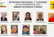 Bitácora Regional - 06 de Diciembre del 2024