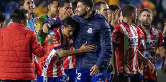 El San Luis del español Torrent visitará al Monterrey, en búsqueda de su primera final