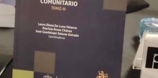 El CUSur presenta libro que impulsa derechos humanos y empoderamiento comunitario en la FIL