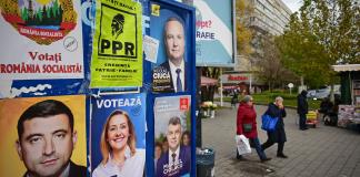 El Tribunal Constitucional de Rumania anula las elecciones presidenciales