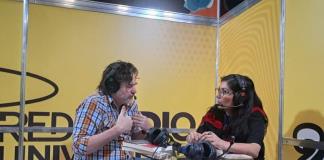 Temporada de Libros - Vi. 06 Dic 2024 - con Diego Enrique Osorno Desde @FILGuadalajara