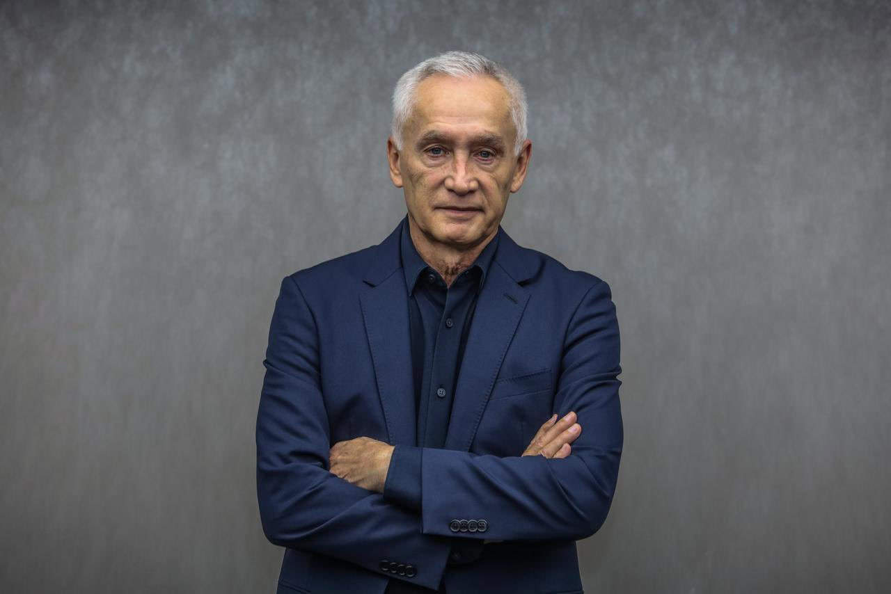 Periodista mexicano Jorge Ramos, premio Ortega y Gasset 2025 a la trayectoria profesional