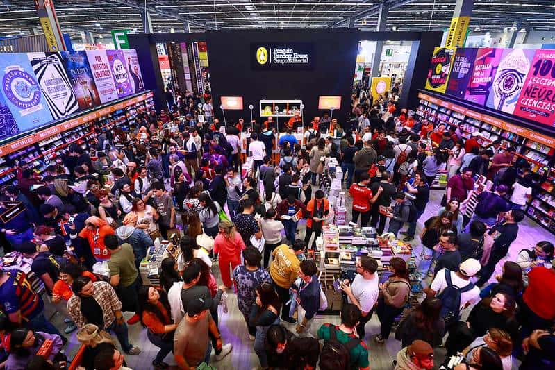 La FIL de Guadalajara cruza fronteras idiomáticas con Barcelona como invitada “de lujo”