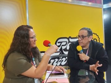 Tx Especial @RadioUNAM  - Vi. 06 Dic 2024 - Desde @FILGuadalajara