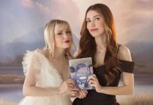 ‘La Danza de los cisnes’: Claudia Ramírez y Raiza Revelles presentan su novela en la FIL