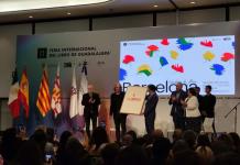 Barcelona recibe la estafeta de la delegación Española y se prepara para protagonizar la FIL 2025